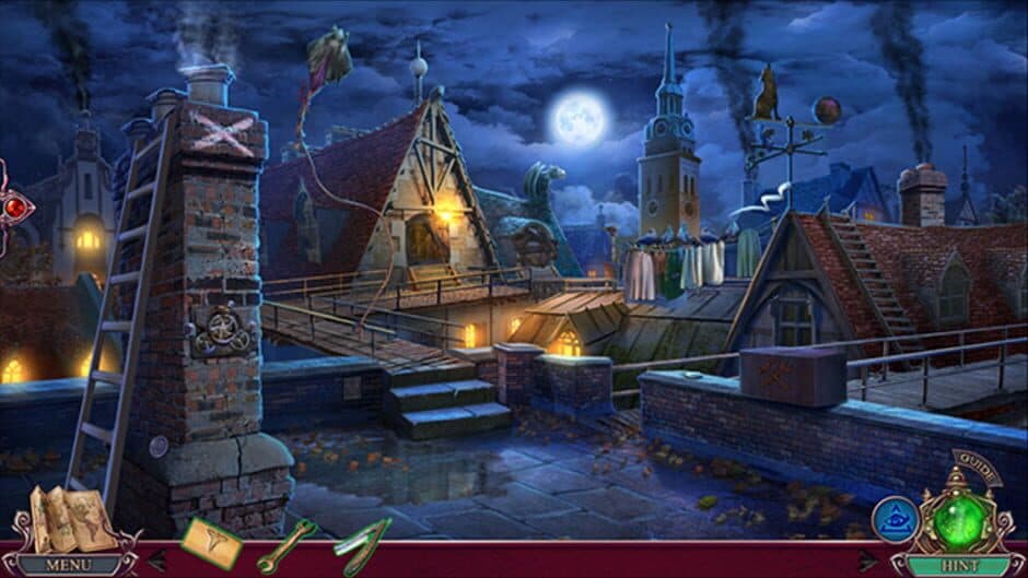 Скриншот 2 из Dark City: Munich Collector's Edition