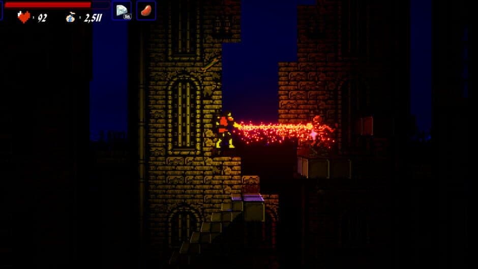 Скриншот 2 из Castlevania: Symphony of Horrors