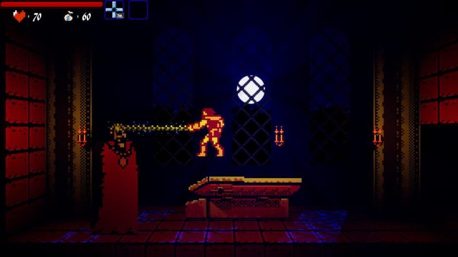 Скриншот 3 из Castlevania: Symphony of Horrors