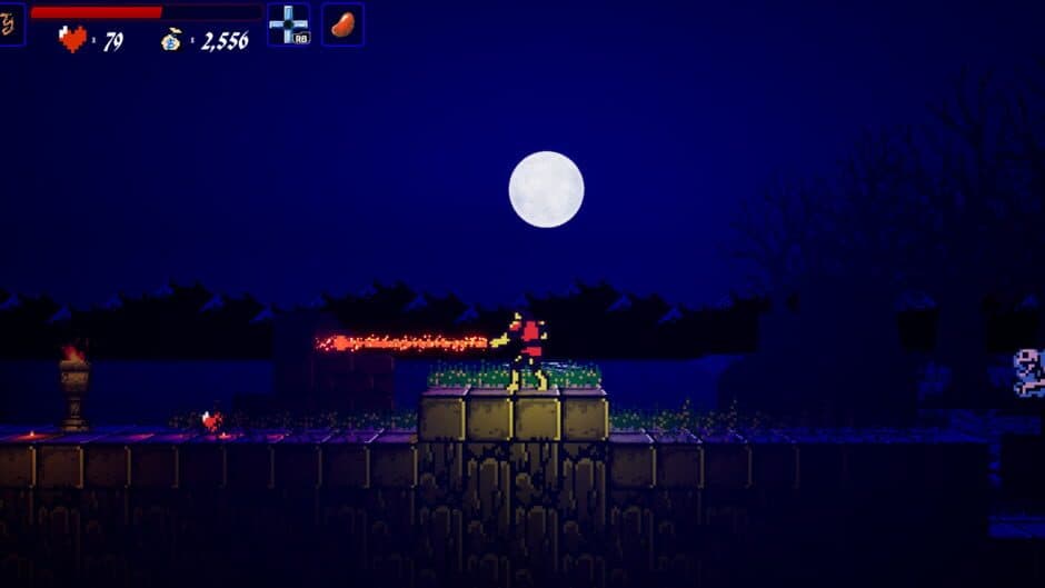 Скриншот 4 из Castlevania: Symphony of Horrors