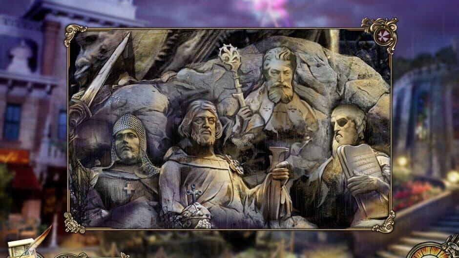Скриншот 2 из Hallowed Legends: Templar - Collector's Edition