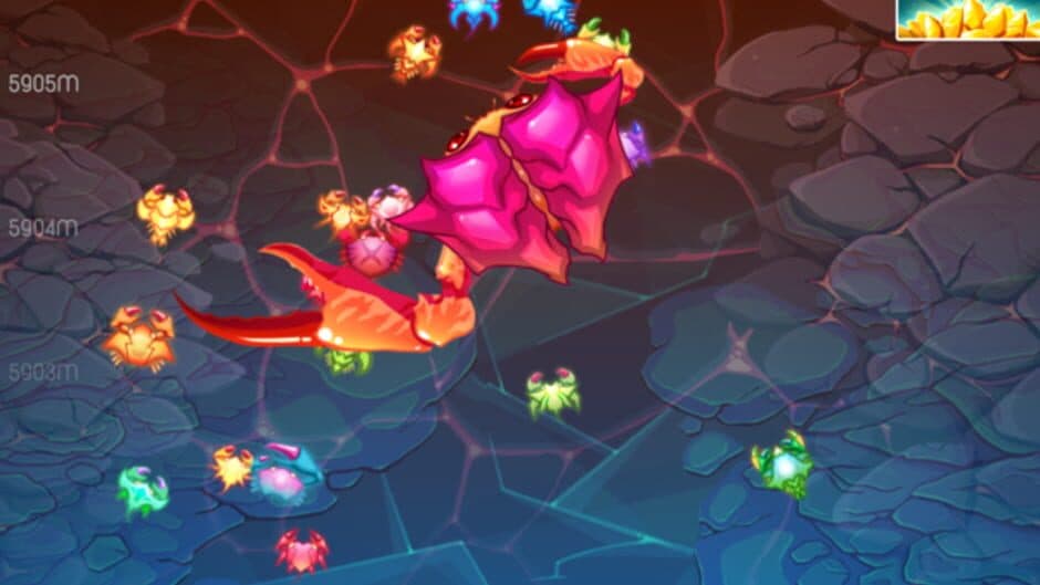Скриншот 2 из Crab War