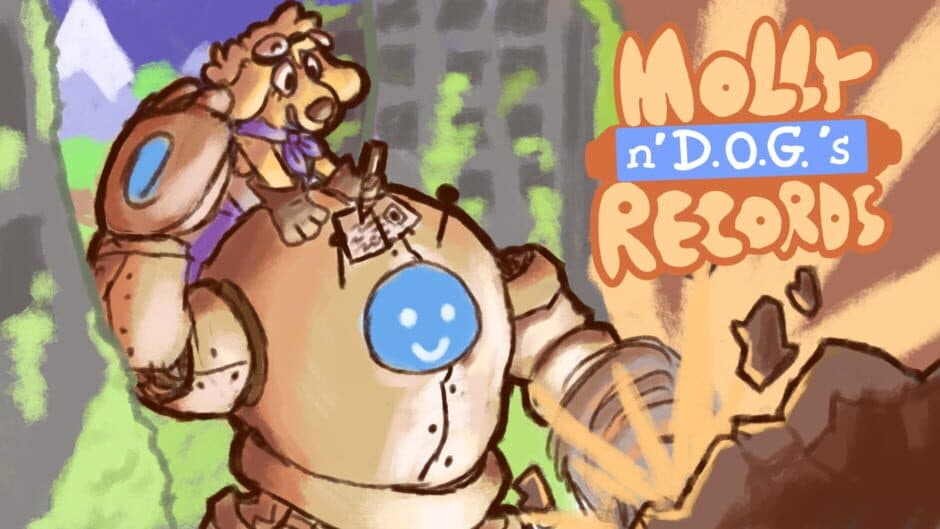 Скриншот 1 из Molly n' D.O.G.'s Records