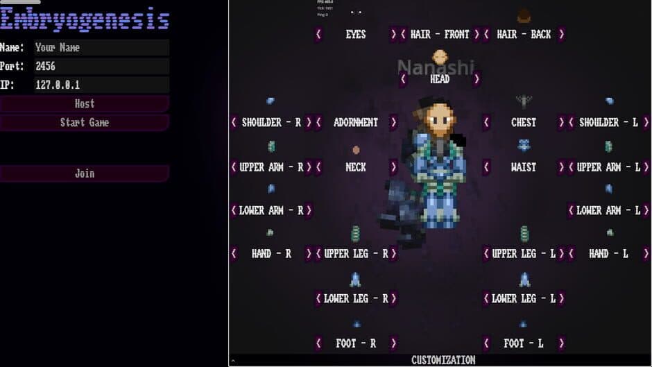 Скриншот 4 из Embryogenesis