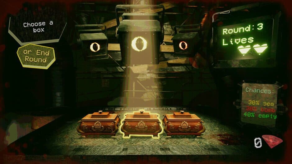 Скриншот 1 из Open or Die