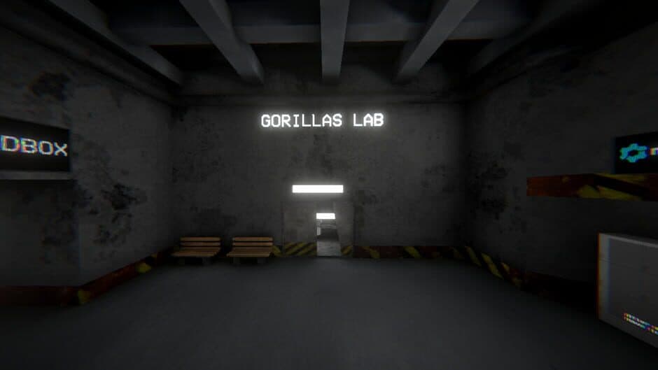 Скриншот 4 из Gorillas-Lab