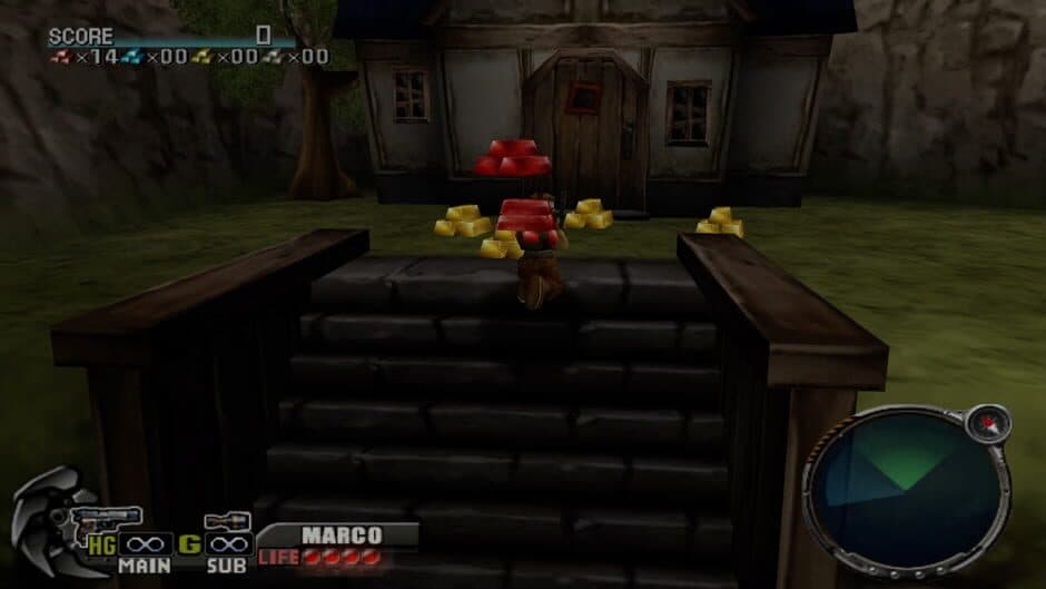 Скриншот 3 из Metal Slug