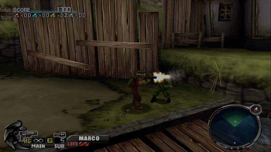 Скриншот 6 из Metal Slug