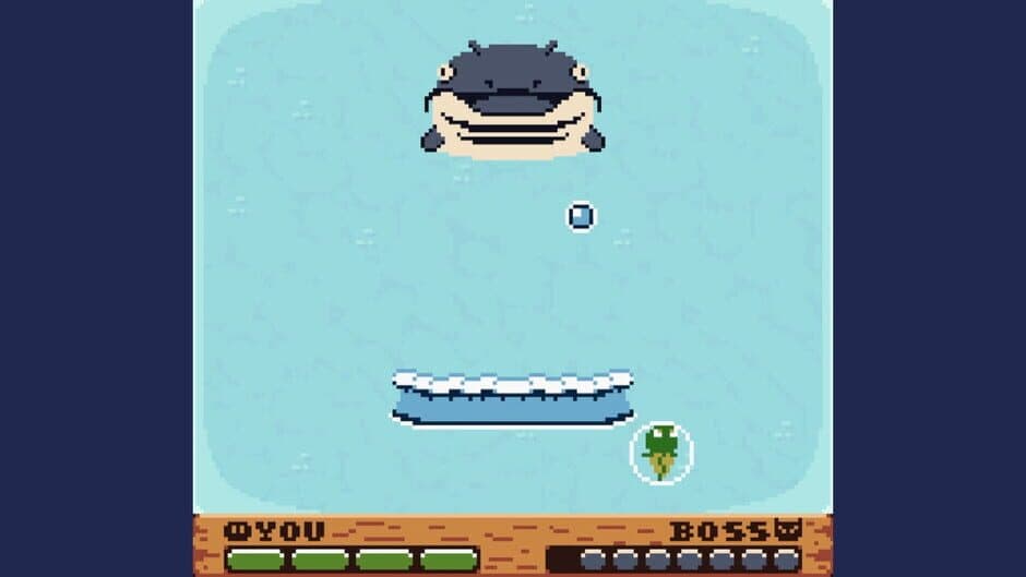 Скриншот 5 из Tad-Bubble!
