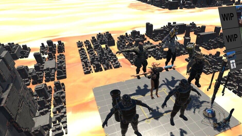 Скриншот 4 из Bull3000VRTS