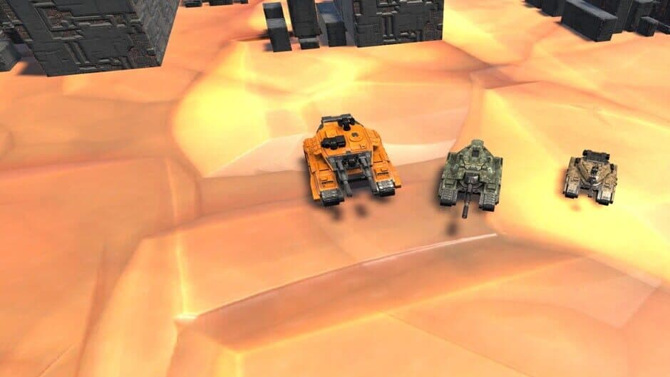 Скриншот 5 из Bull3000VRTS