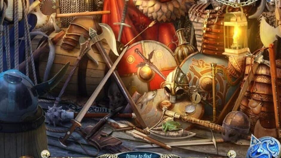 Скриншот 3 из Hallowed Legends: Ship of Bones