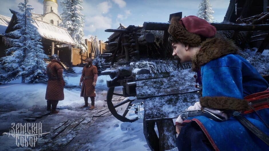 Скриншот 1 из Zemsky Sobor