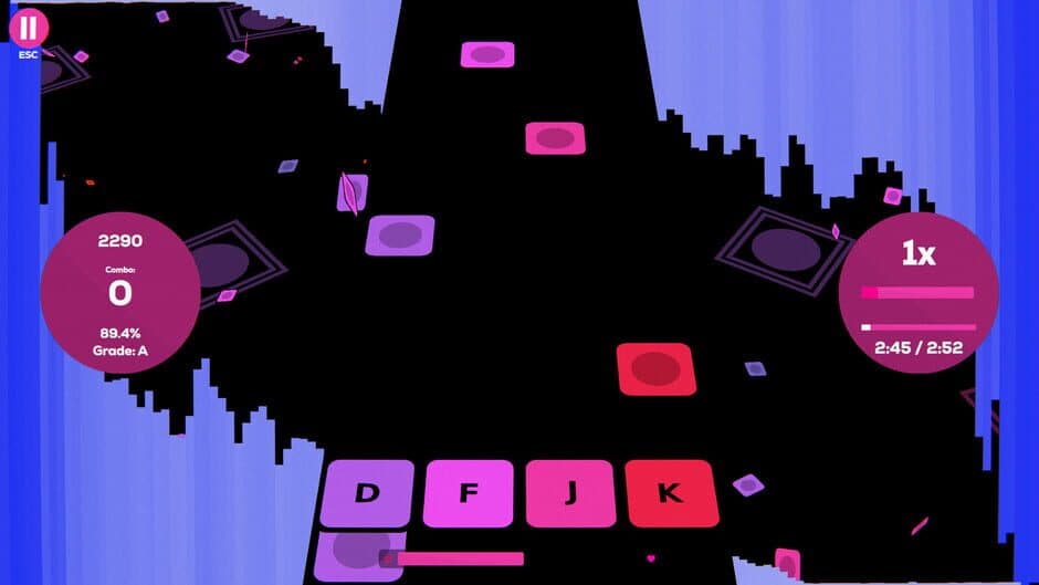 Скриншот 1 из Music Game