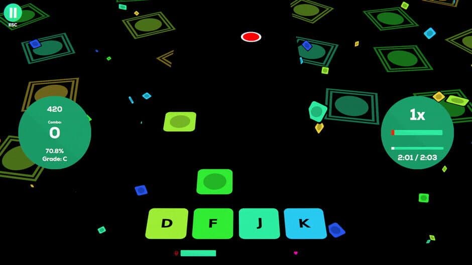 Скриншот 2 из Music Game