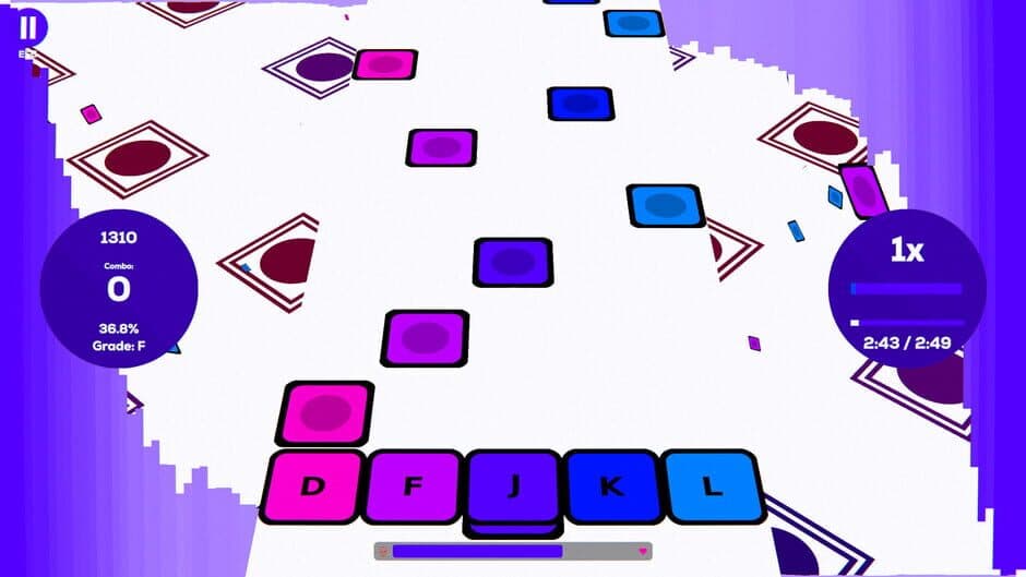 Скриншот 3 из Music Game