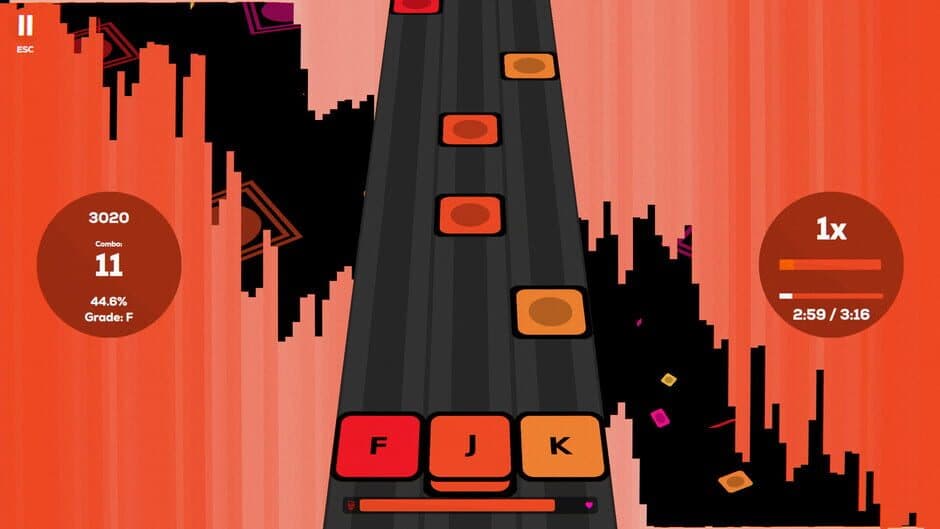 Скриншот 4 из Music Game