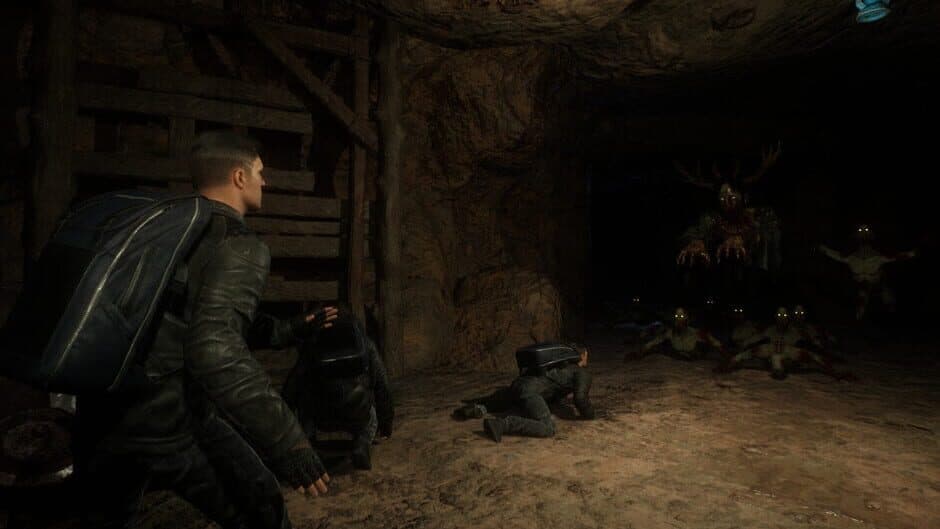 Скриншот 1 из The Midnighters