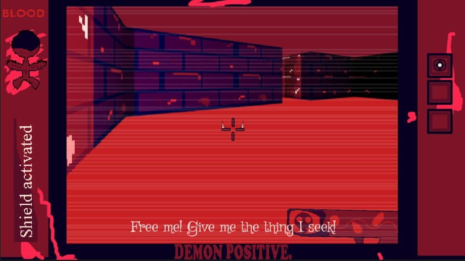 Скриншот 1 из Demon Positive