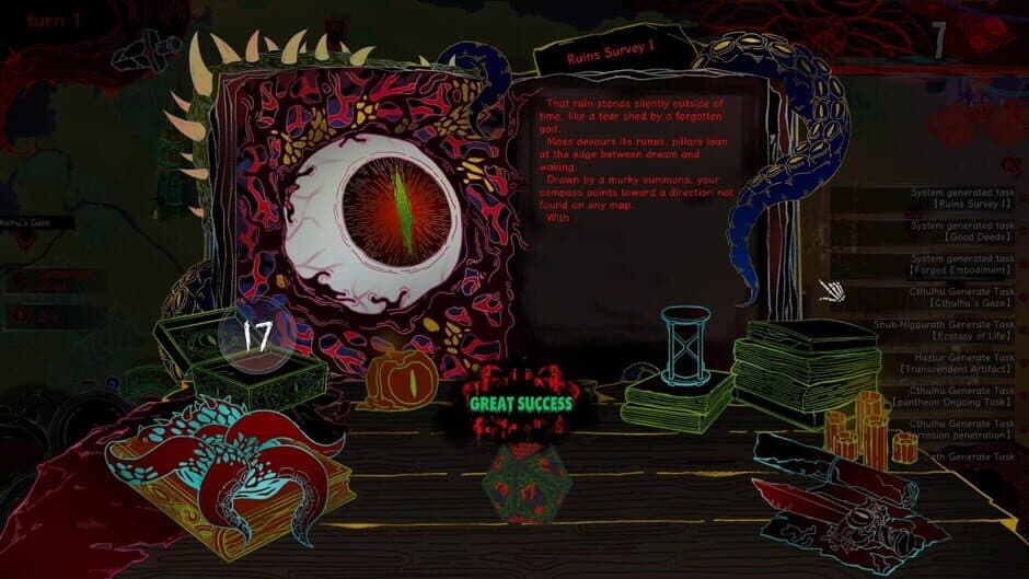 Скриншот 8 из Divine's Howl
