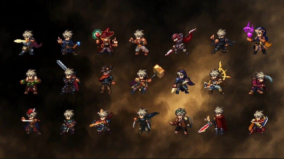 Скриншот 6 из Eternity Breaker