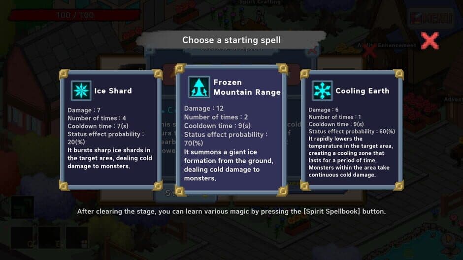 Скриншот 4 из Spirit Magician