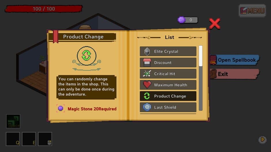 Скриншот 6 из Spirit Magician