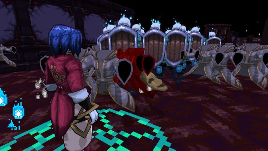 Скриншот 1 из ...Vincent: Mansion of The Dead