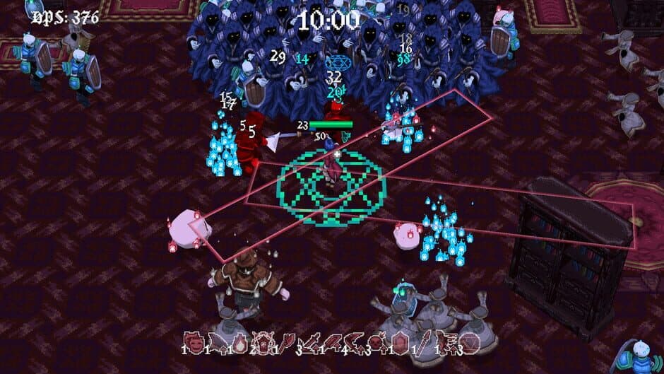 Скриншот 2 из ...Vincent: Mansion of The Dead