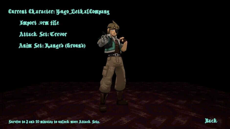 Скриншот 6 из ...Vincent: Mansion of The Dead