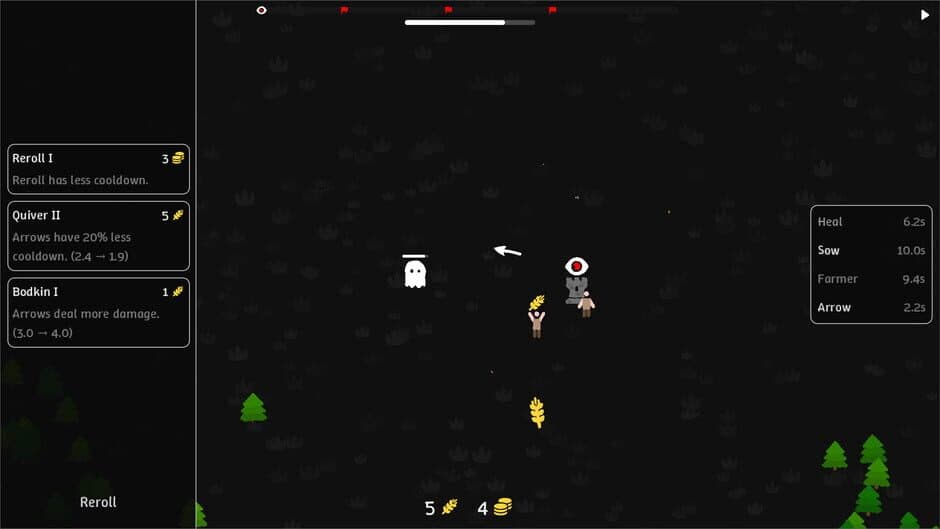 Скриншот 2 из Last Watchtower