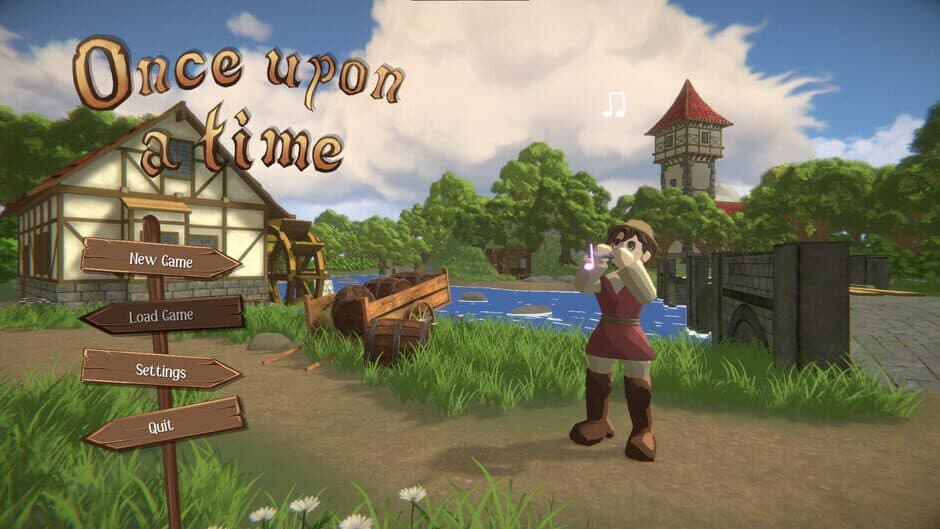 Скриншот 1 из Once Upon a Time