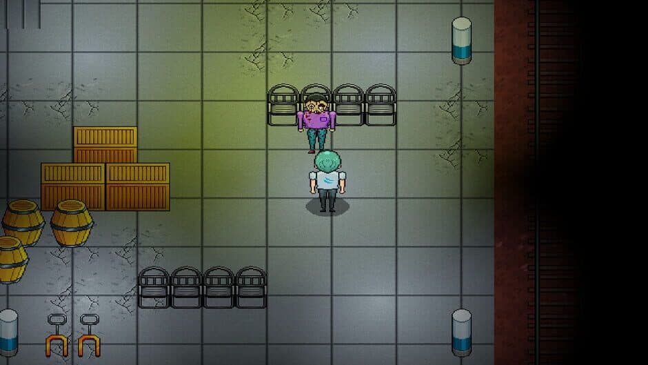 Скриншот 1 из Koverpark Haunted Subway