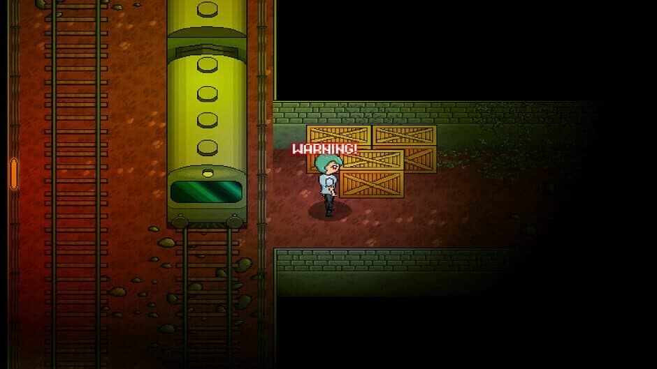 Скриншот 3 из Koverpark Haunted Subway