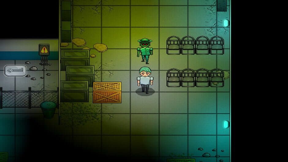 Скриншот 4 из Koverpark Haunted Subway