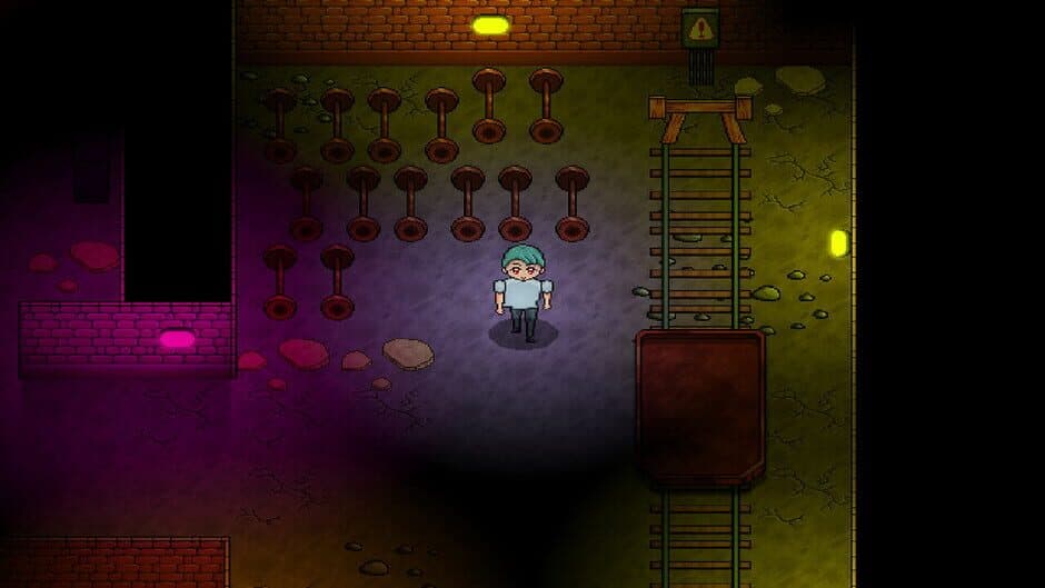 Скриншот 5 из Koverpark Haunted Subway