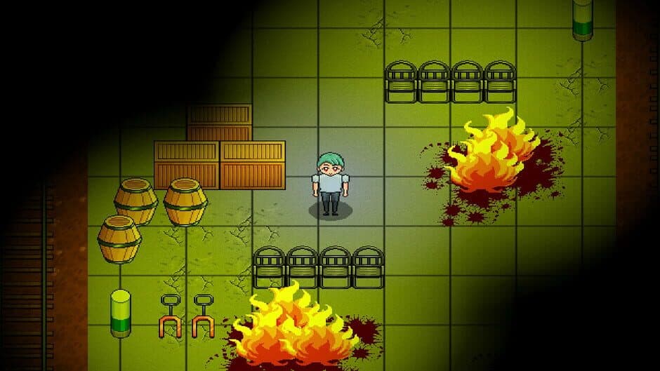 Скриншот 6 из Koverpark Haunted Subway