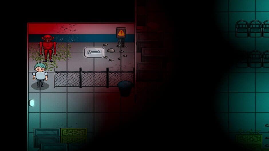 Скриншот 8 из Koverpark Haunted Subway