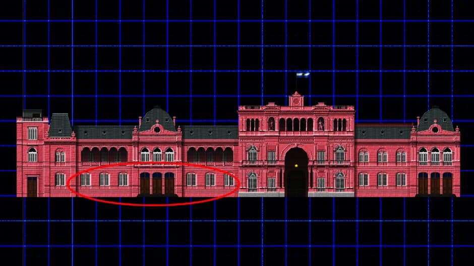 Скриншот 1 из Cinco Noches en Casa Rosada 3