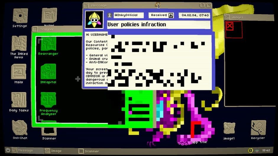 Скриншот 9 из Decrypto Project