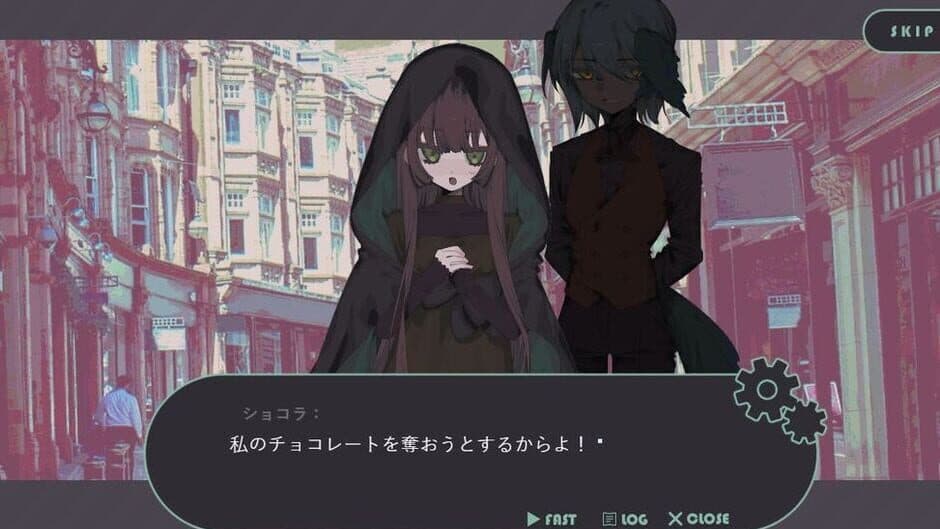 Скриншот 4 из Chocolatic Wars