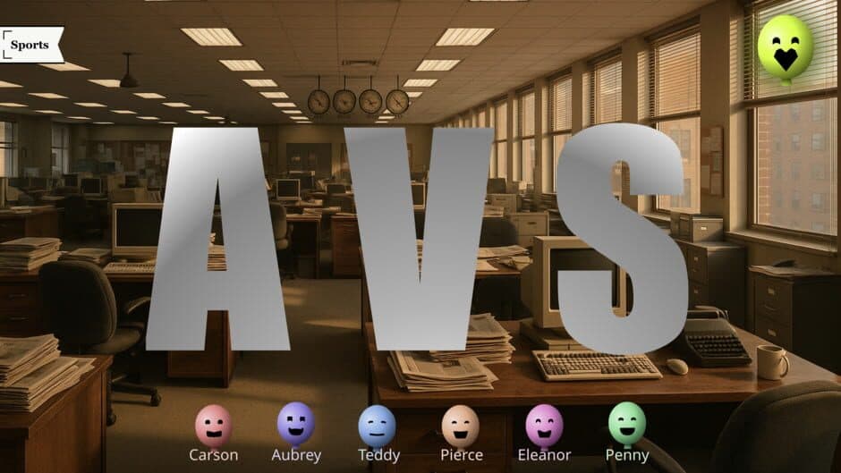 Скриншот 2 из Airhead Games