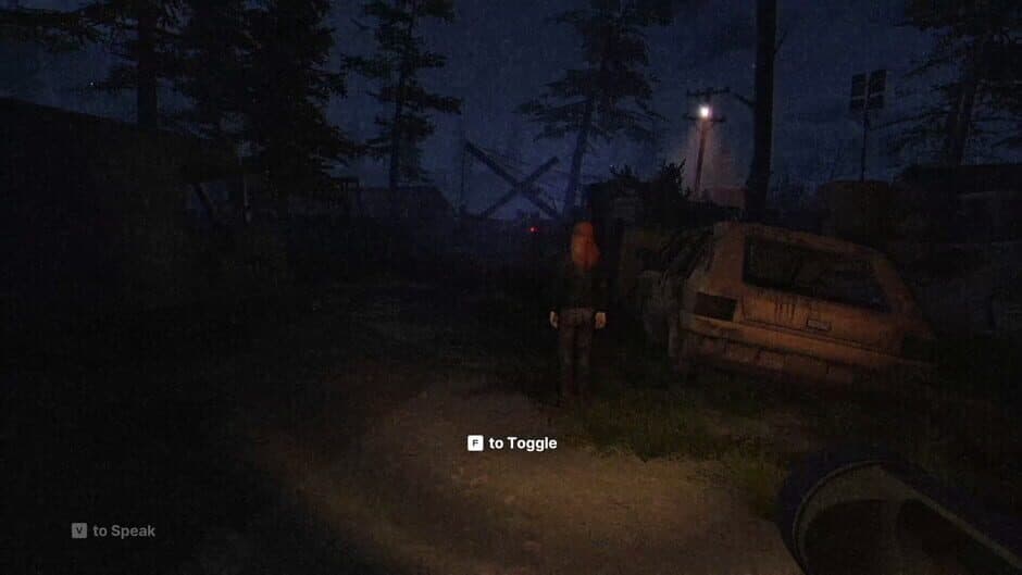 Скриншот 2 из Fears to Fathom: Scratch Creek