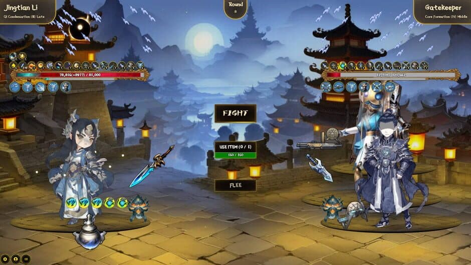 Скриншот 9 из Ascend From Nine Mountains