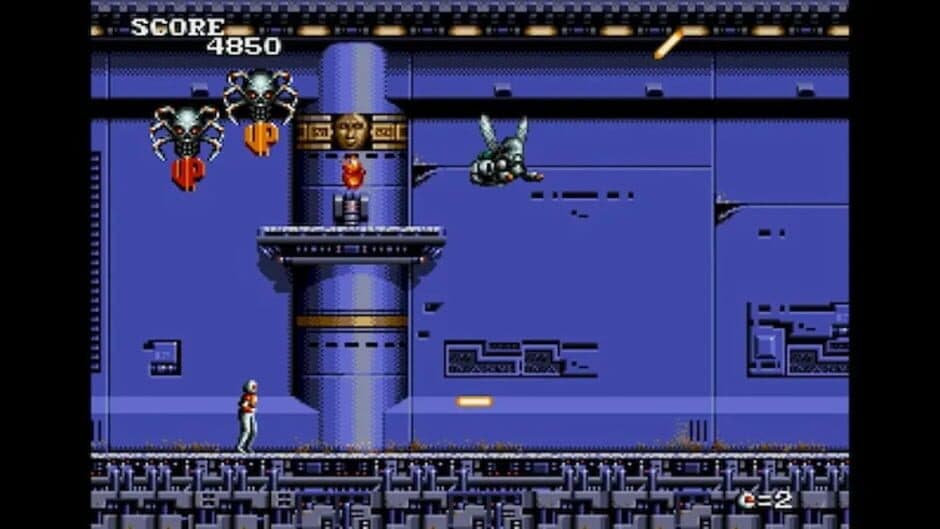 Скриншот 1 из Atomic Runner