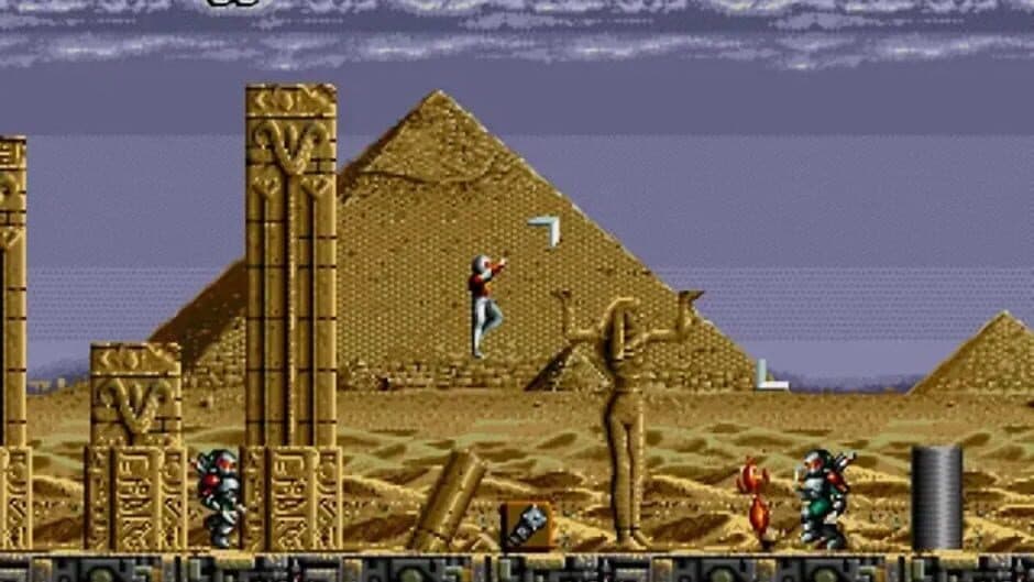 Скриншот 2 из Atomic Runner