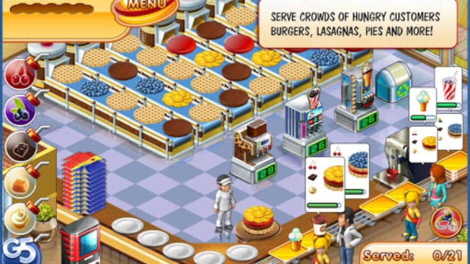 Скриншот 1 из Stand O'Food 3