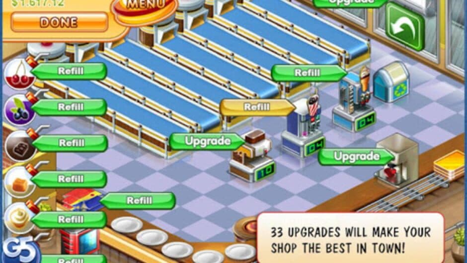 Скриншот 2 из Stand O'Food 3