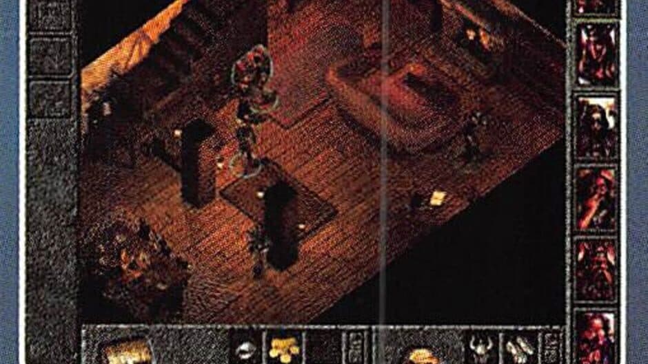 Скриншот 3 из Baldur's Gate