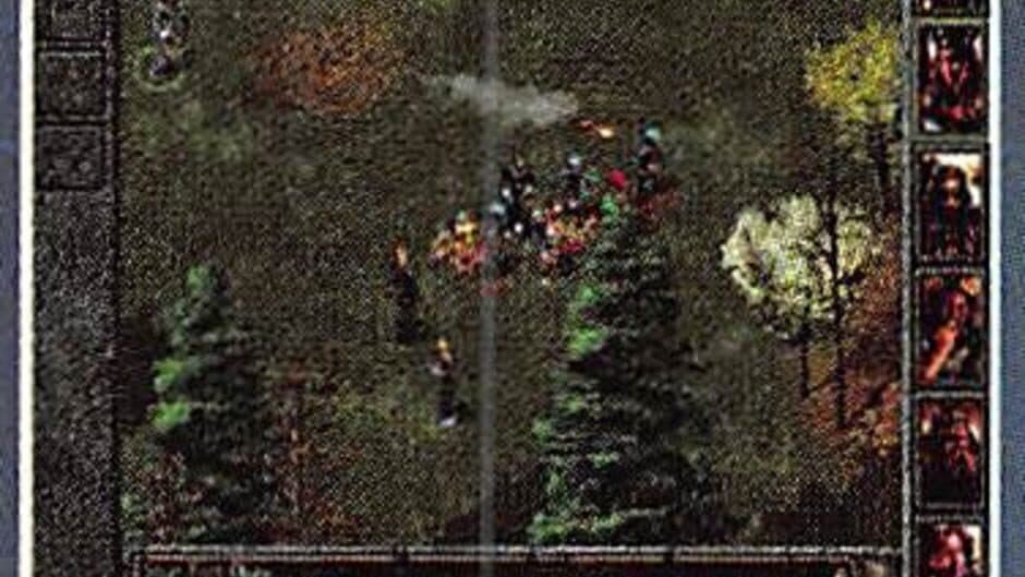 Скриншот 1 из Baldur's Gate